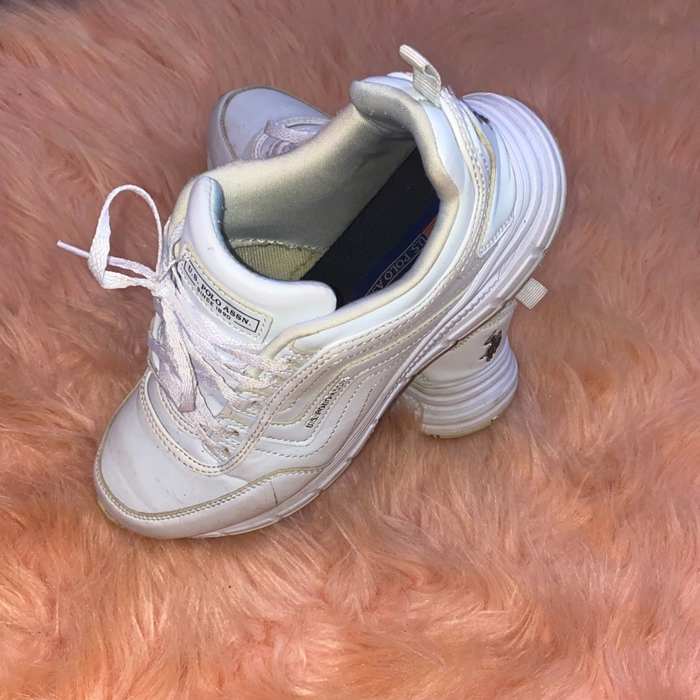 U.S. Polo Womens Sneakers